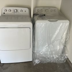 GE Washer And Dryer 