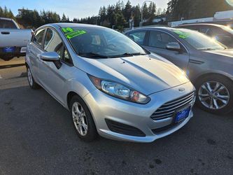2014 Ford Fiesta
