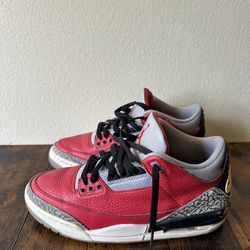 Jordan 3 Unite Size 9.5 Men’s