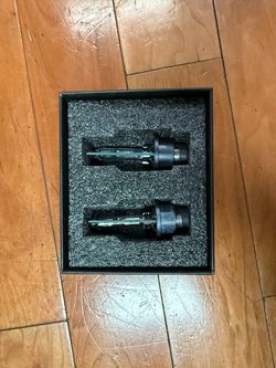 OE Phillips D4S bulbs 6K