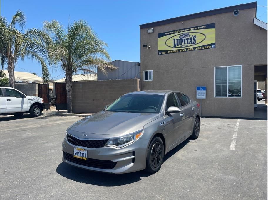 2016 Kia Optima