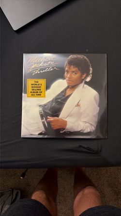 Michael Jackson Vinyl