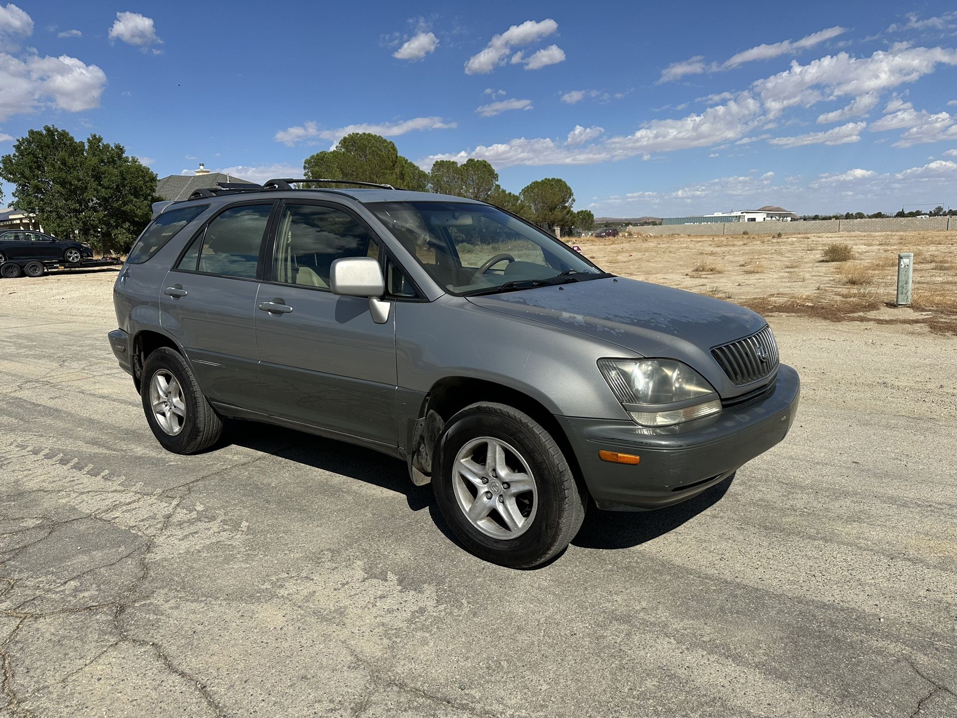 Lexus Rx300