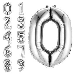 40” Numeric Party Balloons