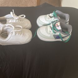 5c Puma & Nike 