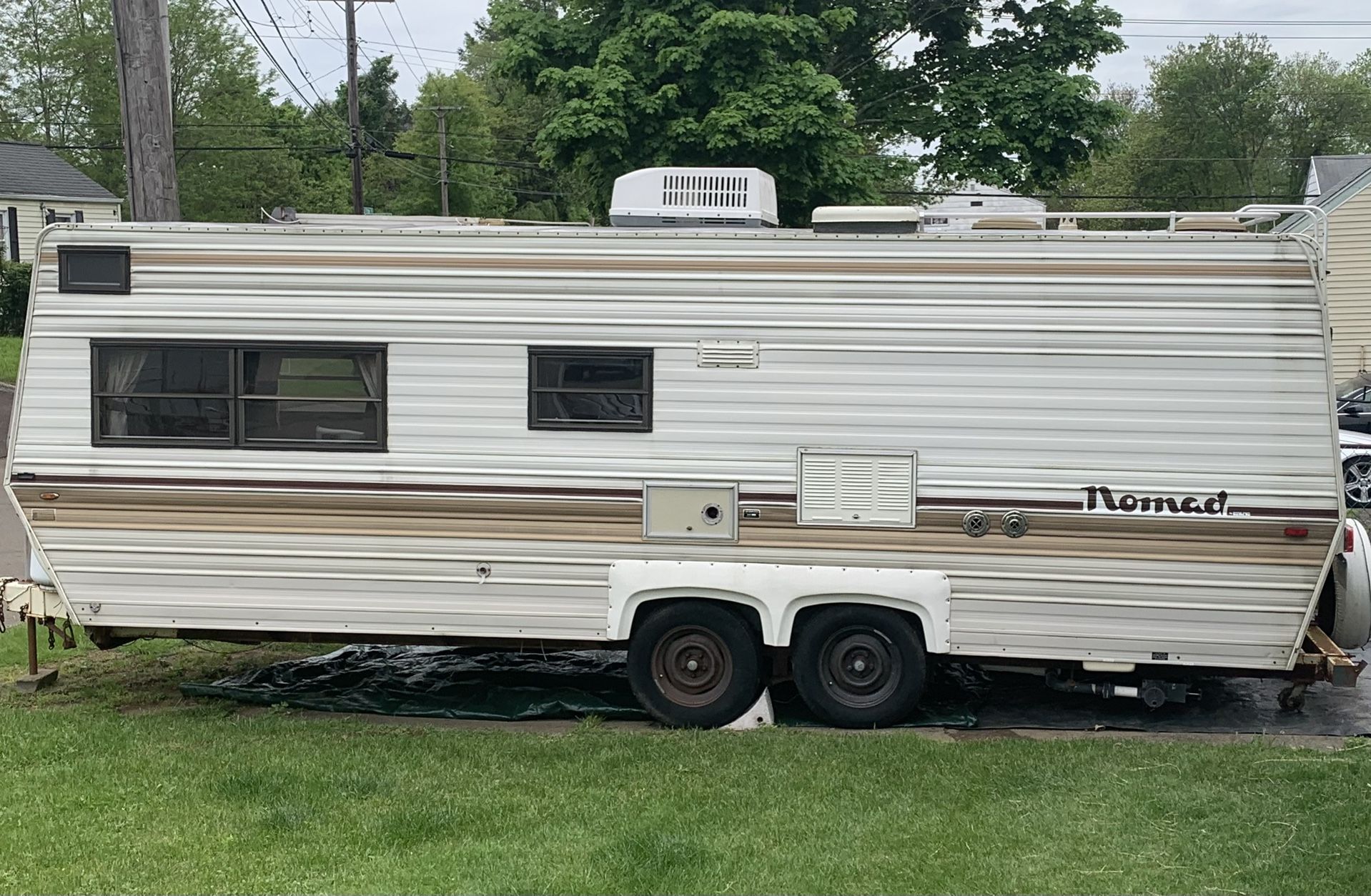 Trailer Rv