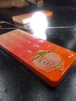 TwoFaced Sweet Peach Eyeshadow Pallet