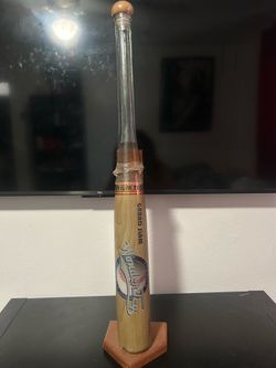 Padres tequila filled baseball bat