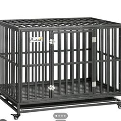 dog crate for sale for silver lab 