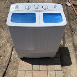 Mini Washing Machine/dryer  $50