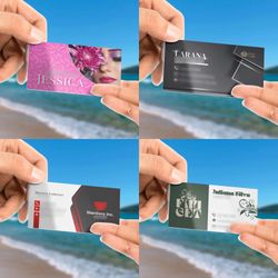 Business Cards (Business Supplies) Printing