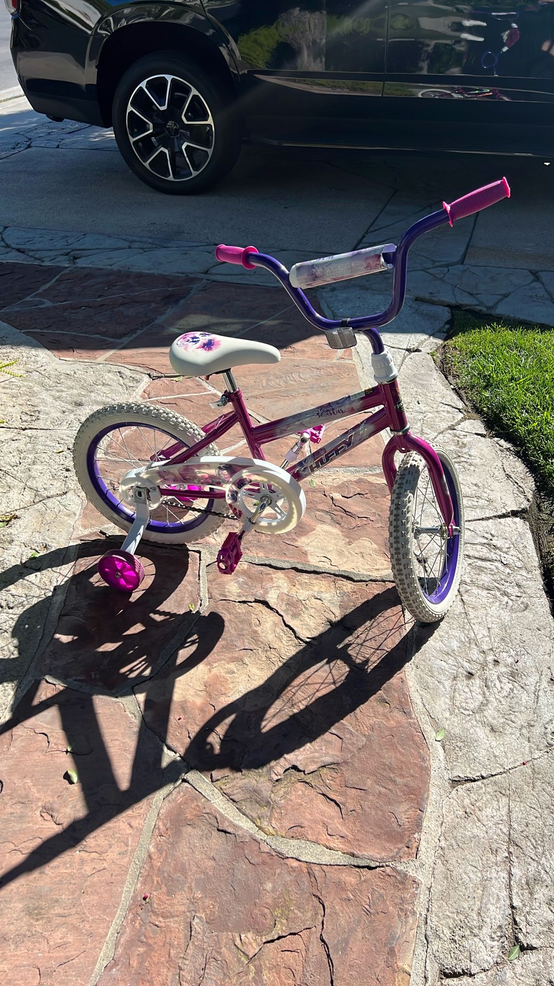Girls Bike