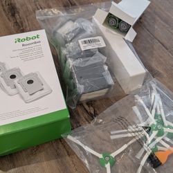 iRobot Roomba Replacement Parts