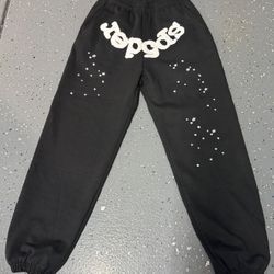 Spider sweats