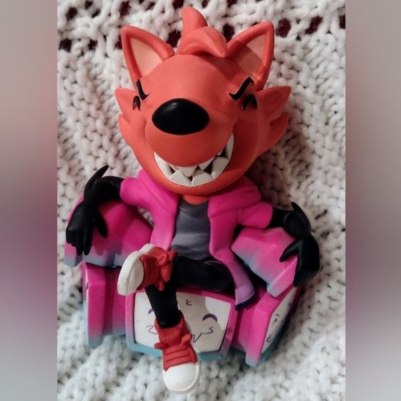 Youtooz Collectibles #69 Pyrovision Vinyl Figure 