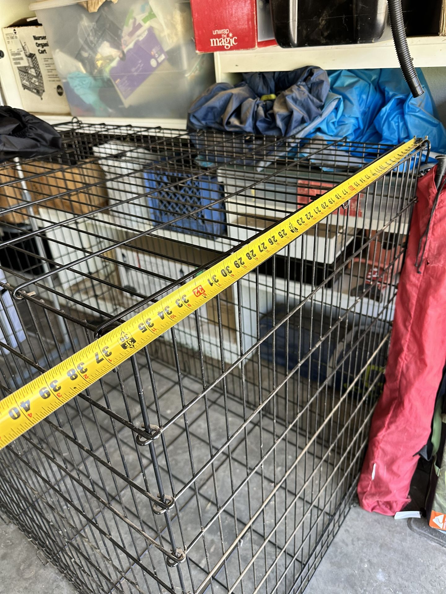 Extra Large Dog Crate