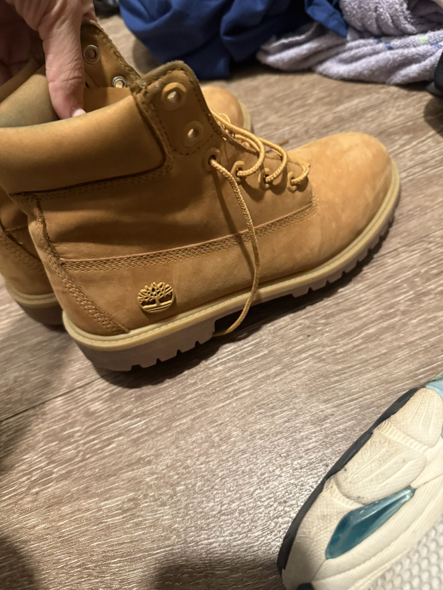 Timberland Boots