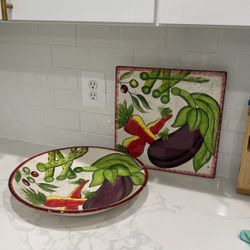 Kitchen Plates