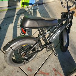 Electric Bicycle 32mph 1500w