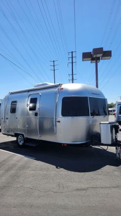 2024 Airstream Bambi 20FB