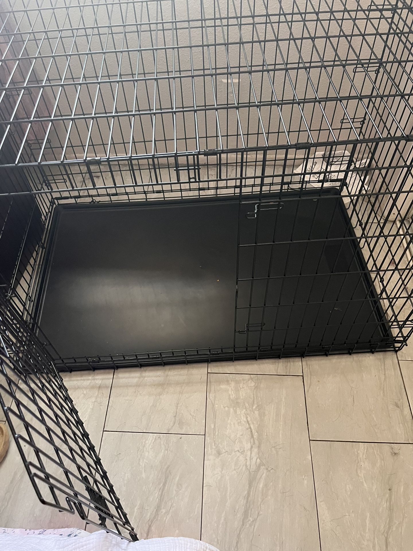 Large Dog Cage