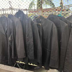 Jackets Each 