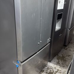 French Door Whirlpool Refrigerator 