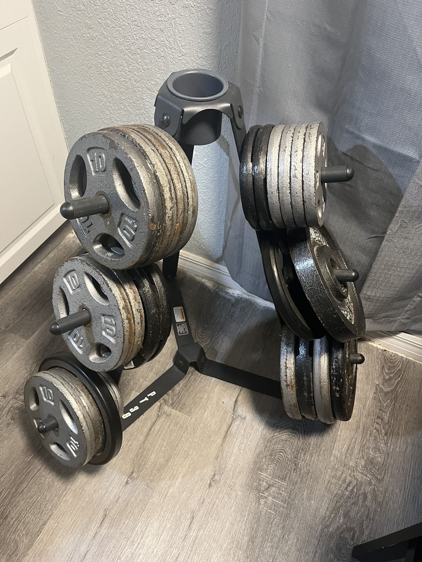 FULL HOME GYM