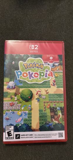 BRAND NEW & SEALED Pokémon Pokopia - Nintendo Switch