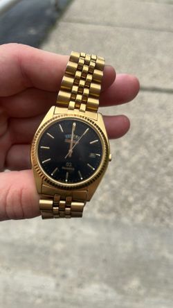Seiko Timepiece