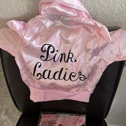 Grease Pink Lady Toddler Jacket 