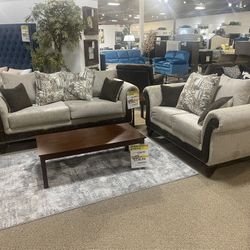 Sofa Set