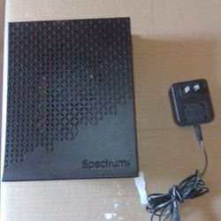 Spectrum Cable & Internet Modem 