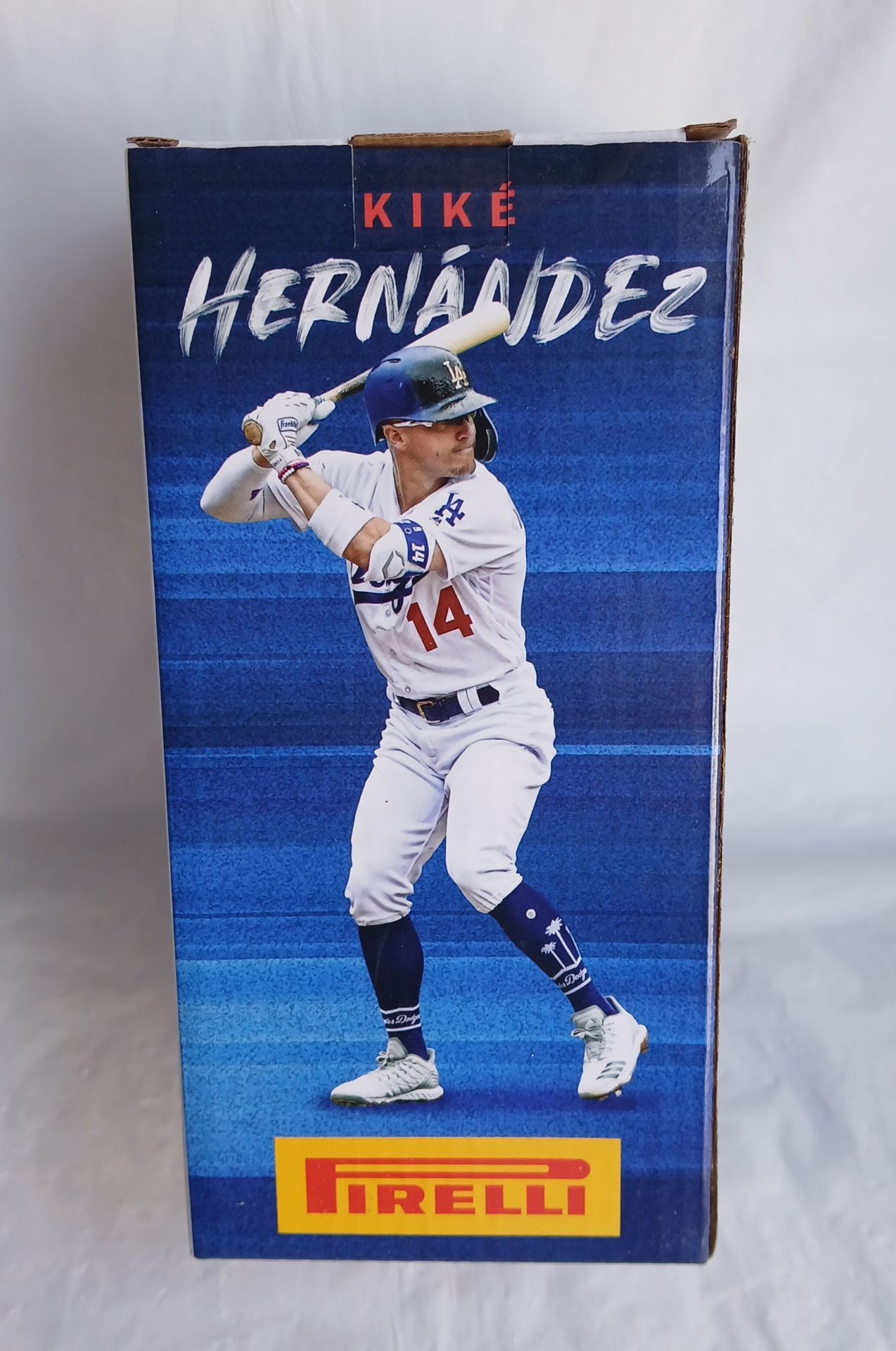 Kike Hernandez Bobblehead