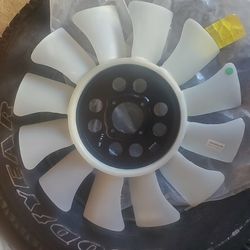 1997 Ford Explorer Fan
