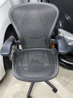 Herman Miller Aeron Office Chair Fully Loaded Excellent Condition