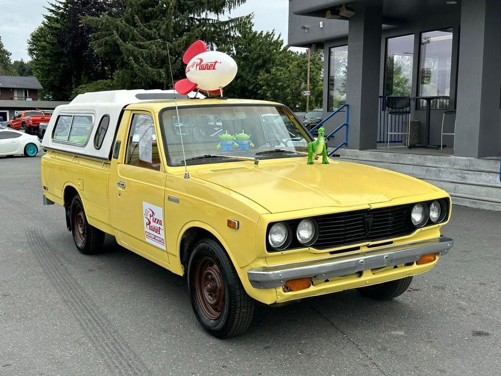 1978 Toyota Truck