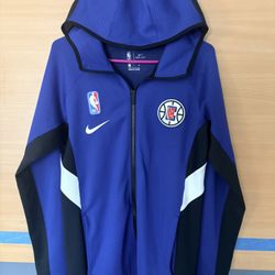 LA Clippers Nike NBA Jacket