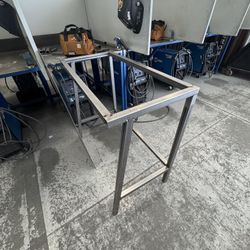 welding/work bench