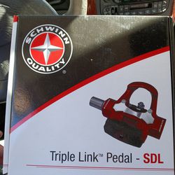 Triple Link Pedal Sdl 