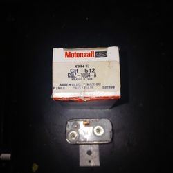 Motorcraft Gr-512 C9AZ-10804-A