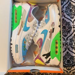 Air Max 90 ruohan Wang Sz 11