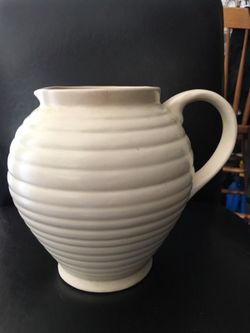 Really nice pitcher from England
