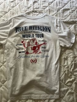 True religion Tee size M