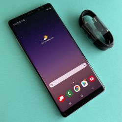 Samsung Galaxy Note 8 64GB Unlocked T-Mobile Metro Spectrum Verizon 