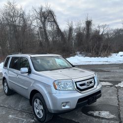 2011 Honda Pilot EXL