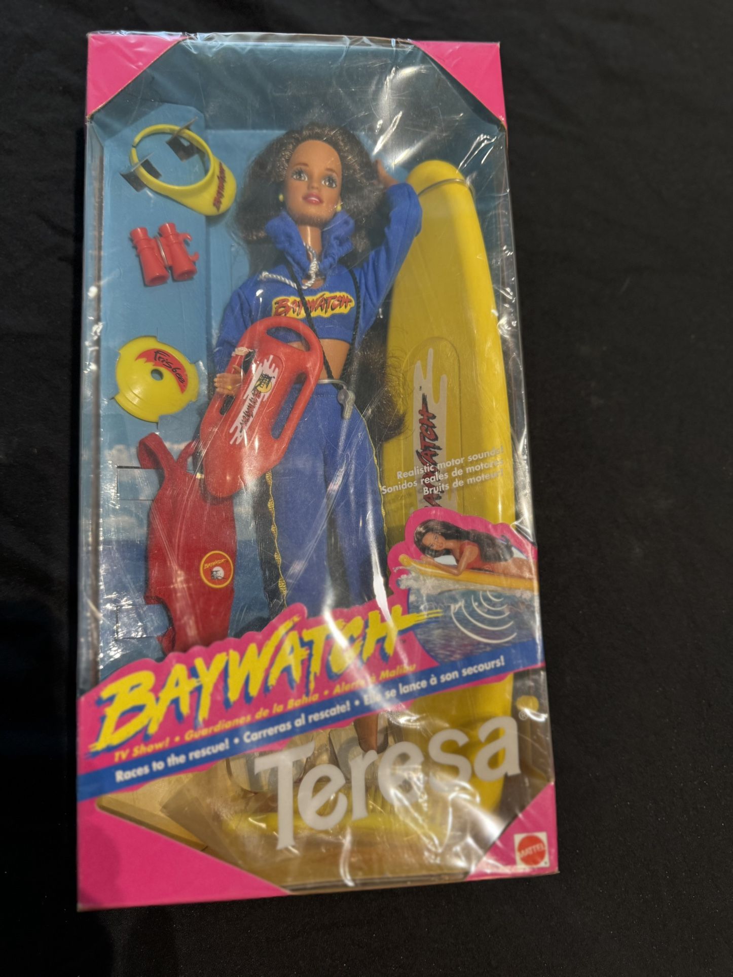 Baywatch, Teresa Doll