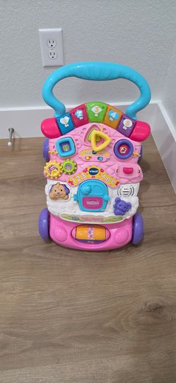 VTech Stroll & Discover Activity Walker
