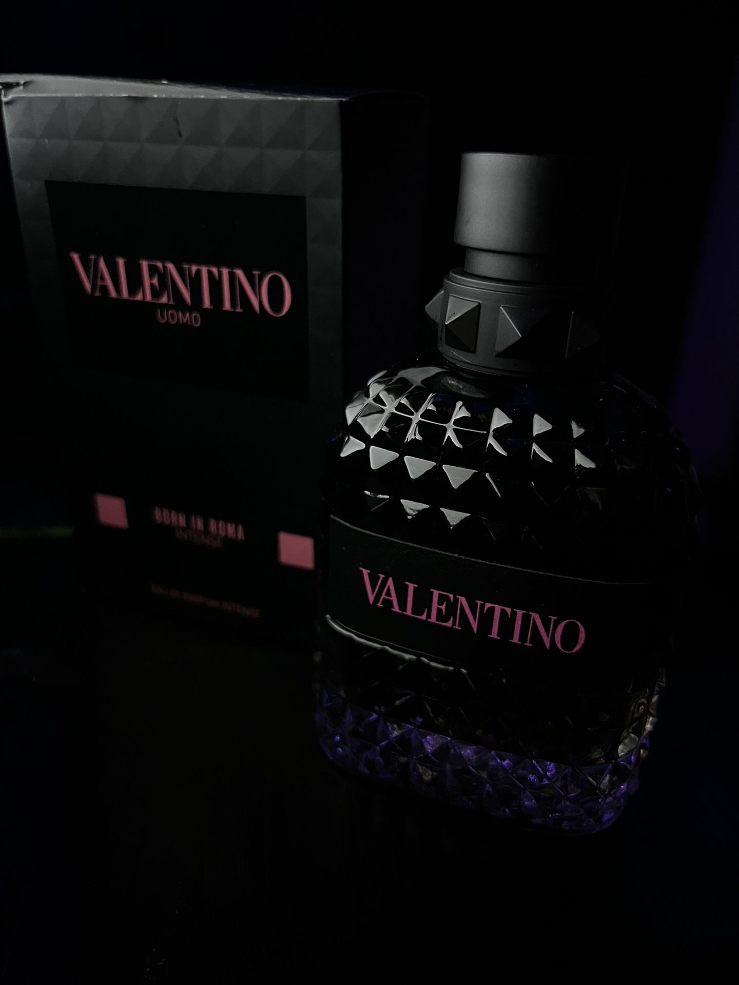 Valentino Born In Roma Intense