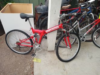 Army Recon Mountain Bike 